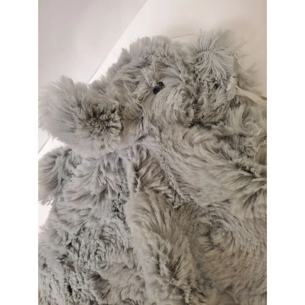 Cloud island elephant lovey security‎ blanket new with tags rosette